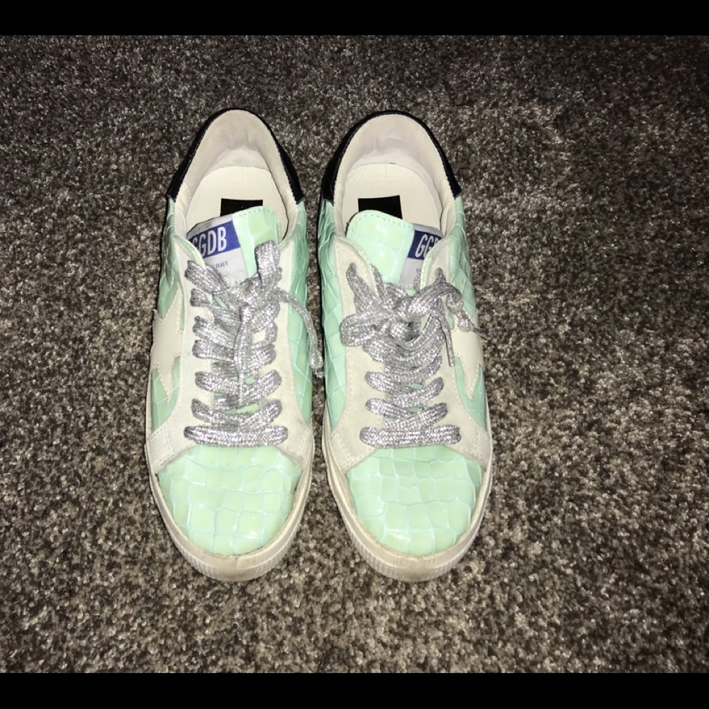 Golden goose sneakers